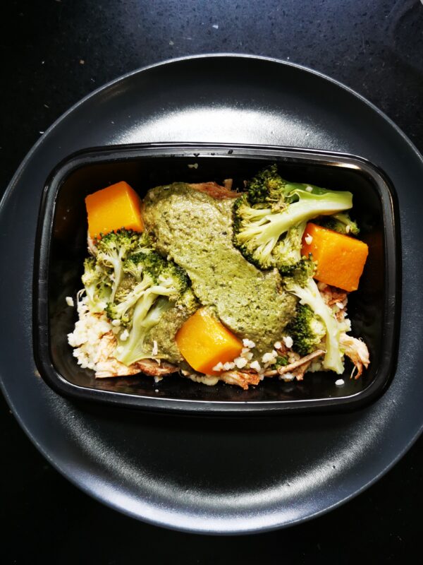 Chicken Pesto With Bulgur - Image 4