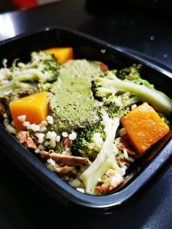 prepared meals johannesburg