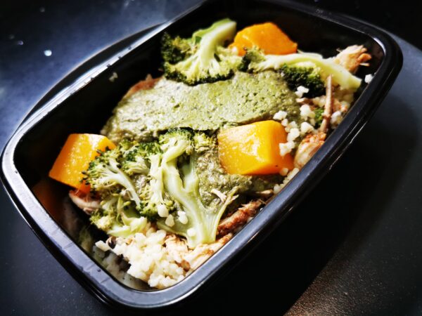 Chicken Pesto With Bulgur - Image 7