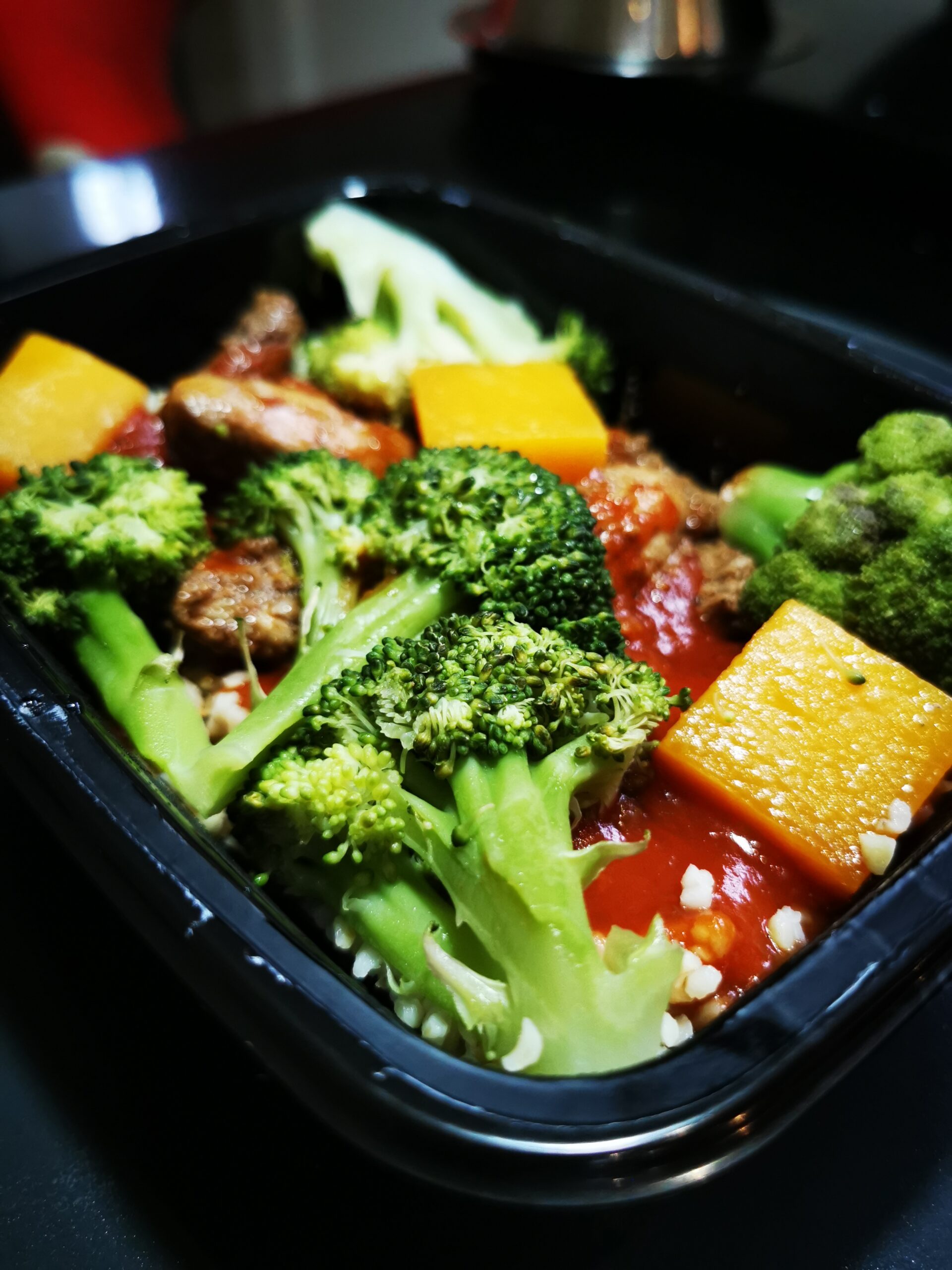 Paprika Chicken With Rice