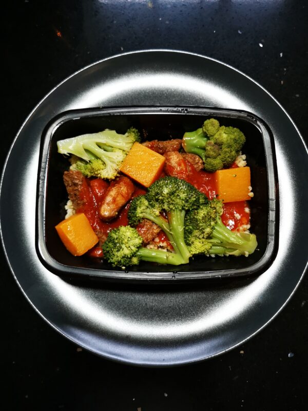 Paprika Chicken With Rice - Image 4
