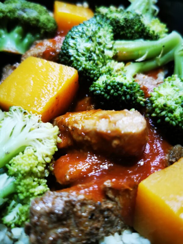 Paprika Chicken With Rice - Image 5