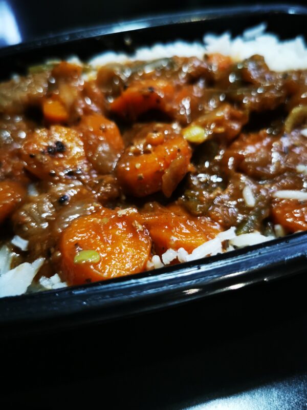 Beef Stew With Rice - Image 5