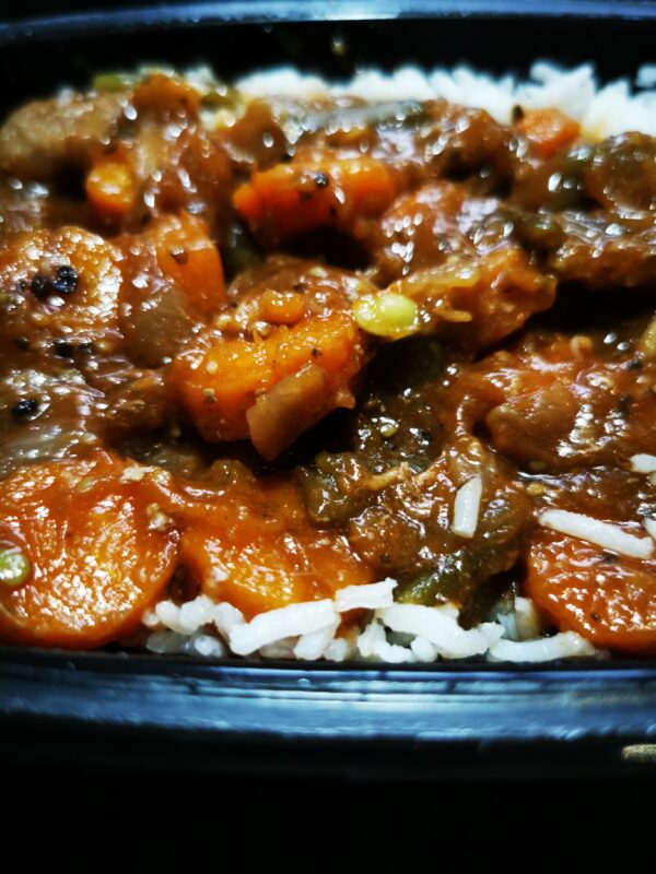 Beef Stew With Rice - Image 6