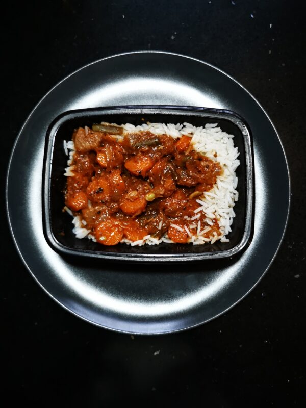 Beef Stew With Rice - Image 7